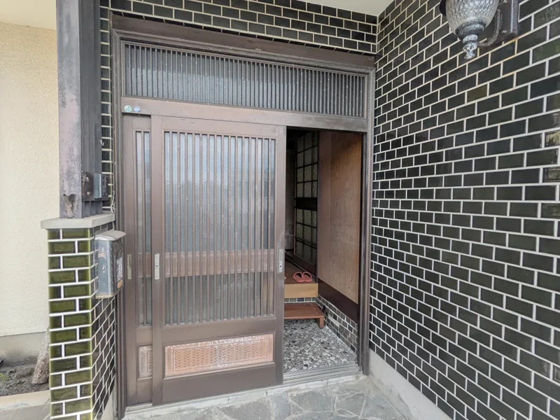 岡垣町東松原の戸建て外観